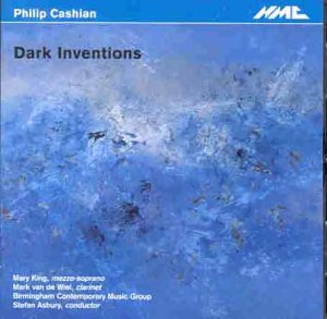 CD Shop - CASHIAN DARK INVENTIONS & OTHER C