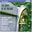 CD Shop - WOOLRICH, J. GHOST IN THE MACHINE