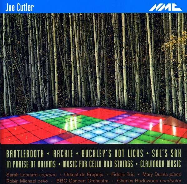 CD Shop - CUTLER, J. BARTLEBOOTH