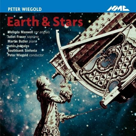 CD Shop - WIEGOLD, P. EARTH & STARS
