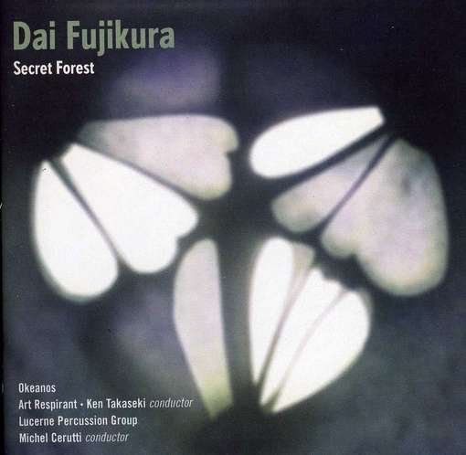 CD Shop - FUJIKURA, DAI SECRET FOREST