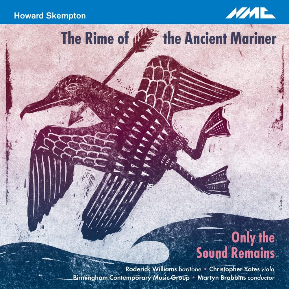 CD Shop - WILLIAMS, RODERICK HOWARD SKEMPTON: THE RIME OF THE ANCIENT MARINER