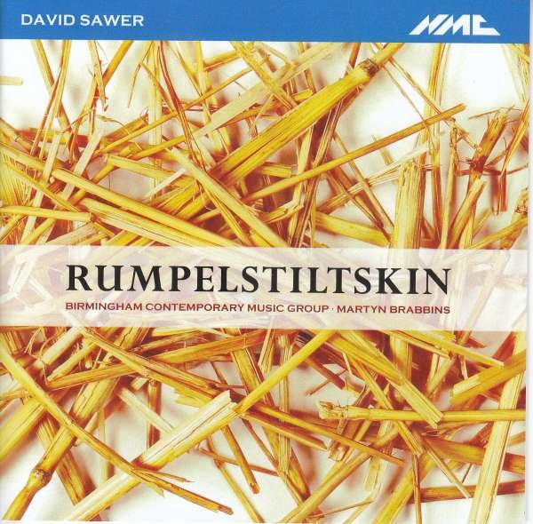 CD Shop - BIRMINGHAM CONTEMPORARY M DAVID SAWER: RUMPELSTILTSKIN