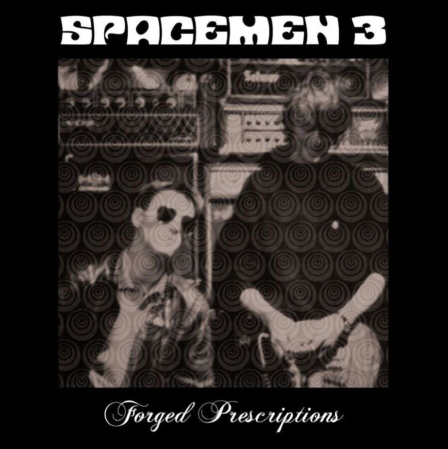 CD Shop - SPACEMEN 3 FORGED PRESCRIPTIONS