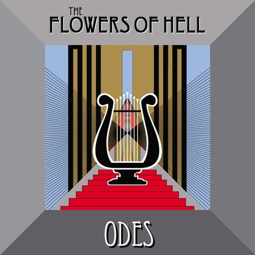 CD Shop - FLOWERS OF HELL ODES