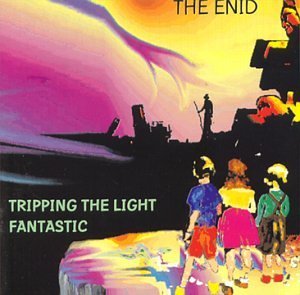 CD Shop - ENID TRIPPING THE LIGHT FANTAS