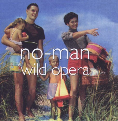 CD Shop - NO-MAN WILD OPERA