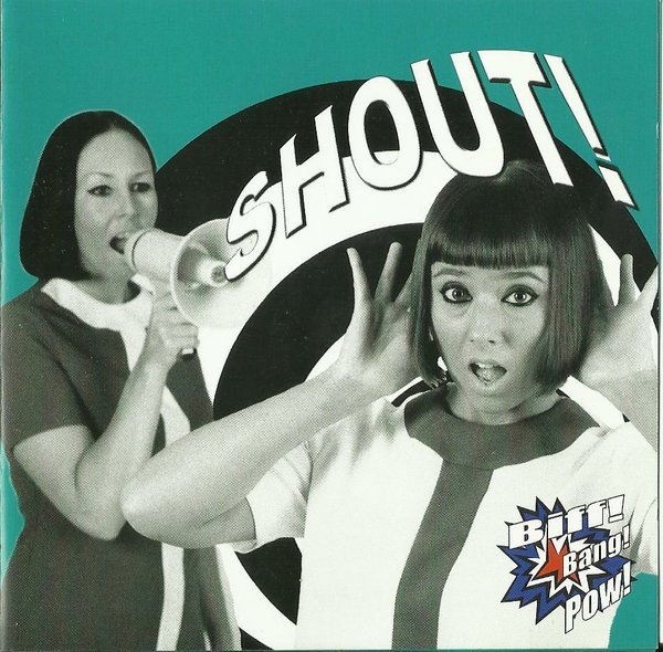 CD Shop - V/A SHOUT