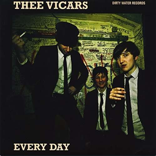 CD Shop - VICARS 7-EVERYDAY