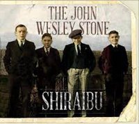 CD Shop - JOHN WESLEY STONE SHIRAIBU
