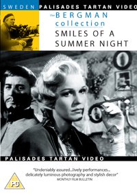 CD Shop - MOVIE SMILES OF A SUMMER NIGHT