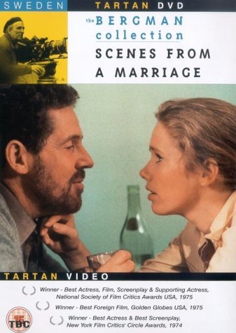 CD Shop - MOVIE SCENES FROM A MARRIAGE
