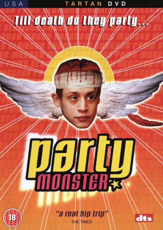 CD Shop - MOVIE PARTY MONSTER -2003-