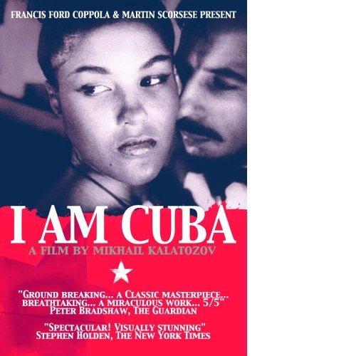 CD Shop - MOVIE I AM CUBA