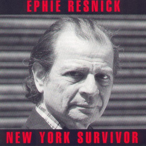CD Shop - RESNICK, EPHIE NEW YORK SURV