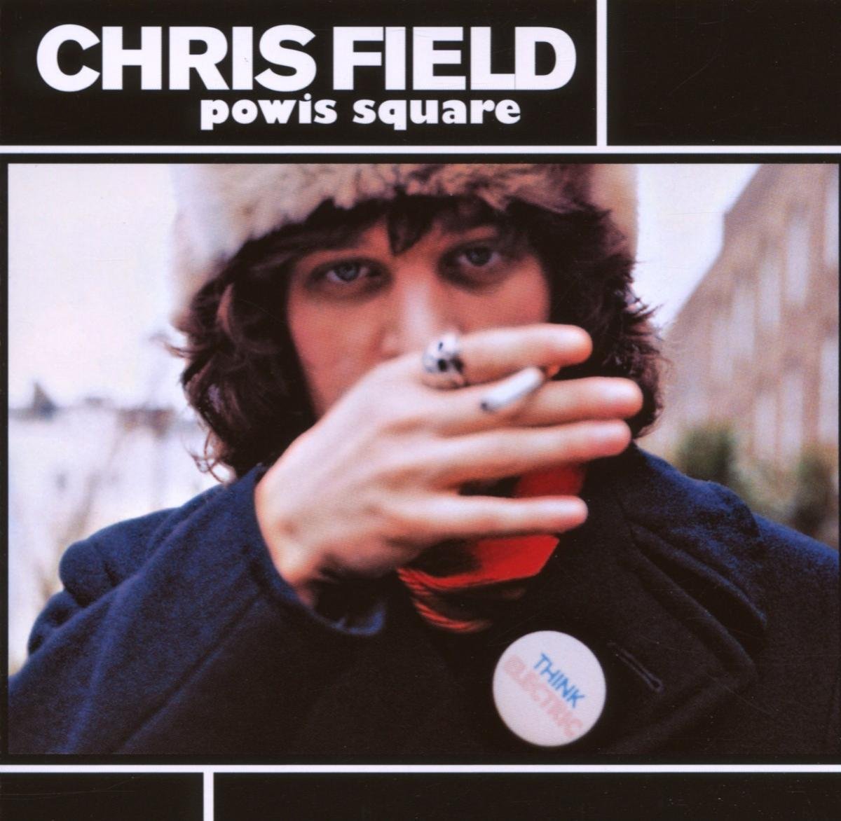 CD Shop - FIELD, CHRIS POWIS SQUARE
