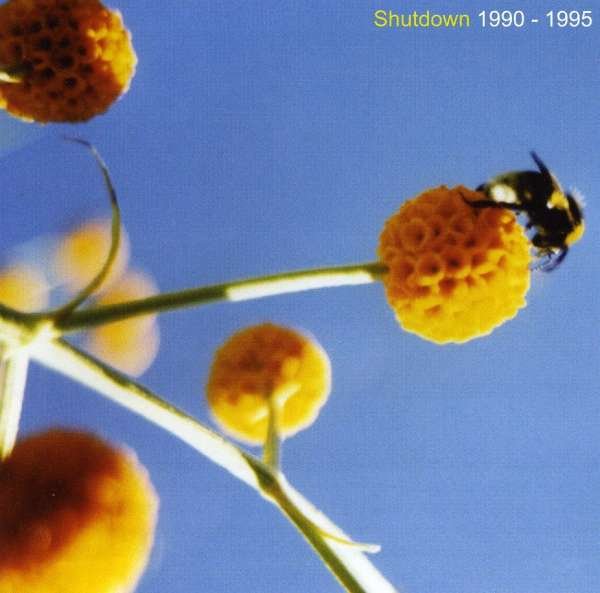CD Shop - SHUTDOWN 1990-1995