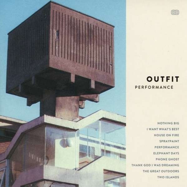 CD Shop - OUTFIT PERFORMANCE