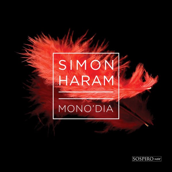 CD Shop - HARAM, SIMON MONO\