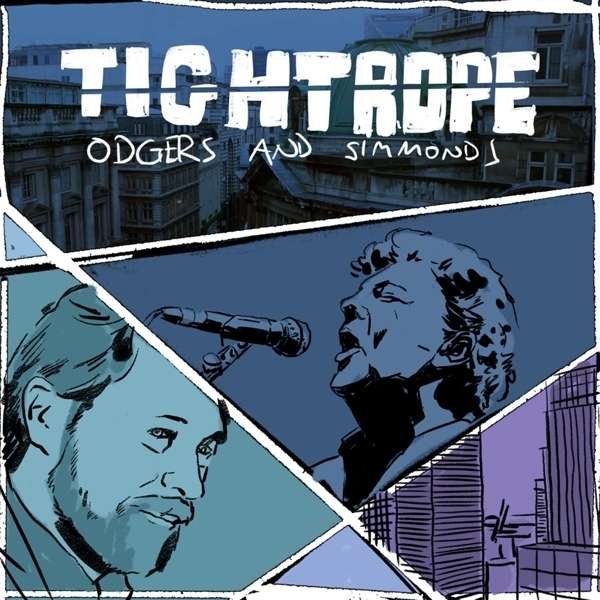 CD Shop - ODGERS & SIMMONS TIGHTROPE