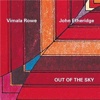 CD Shop - ETHERIDGE, JOHN / VIMALA OUT OF THE SKY