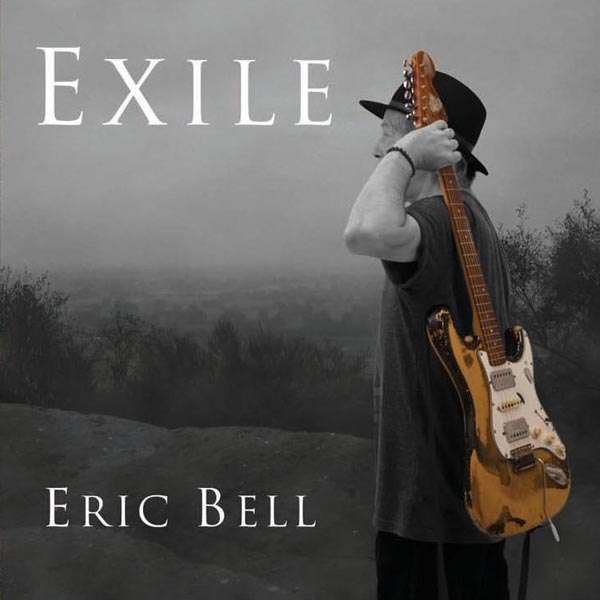 CD Shop - BELL, ERIC EXILE
