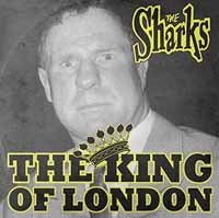 CD Shop - SHARKS \"KING OF LONDON -10\"\"-\"