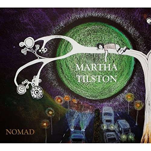 CD Shop - TILSTON, MARTHA NOMAD
