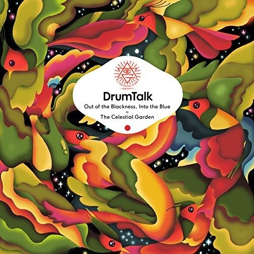 CD Shop - DRUMTALK OUT OF THE DARKNESS, INTO THE BLUE
