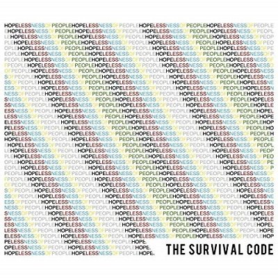CD Shop - SURVIVAL CODE HOPELESSNESS OF PEOPLE