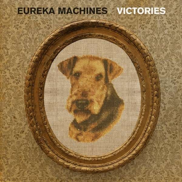 CD Shop - EUREKA MACHINES VICTORIES