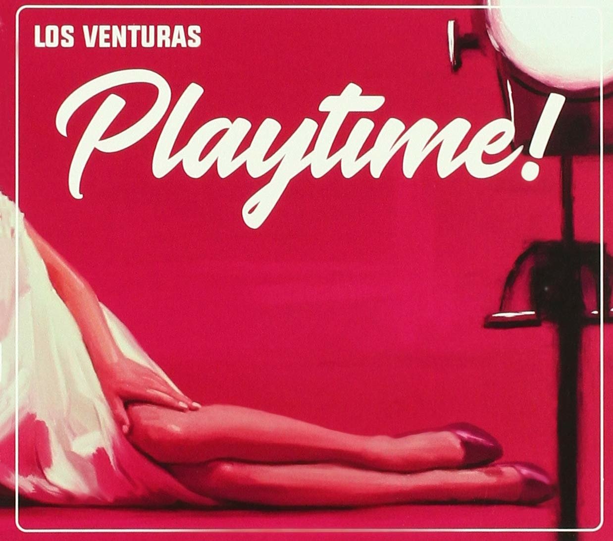 CD Shop - LOS VENTURAS PLAYTIME!