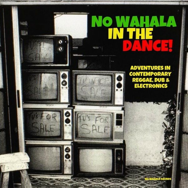 CD Shop - V/A NO WAHALA IN THE DANCE!