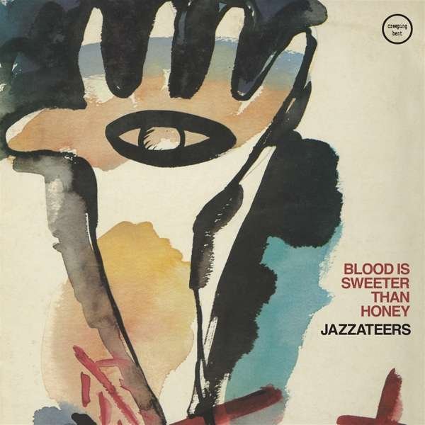 CD Shop - JAZZATEERS BLOOD IS SWEETER THAN HONEY