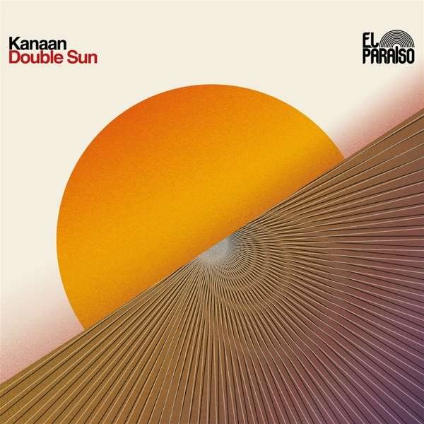 CD Shop - KANAAN DOUBLE SUN