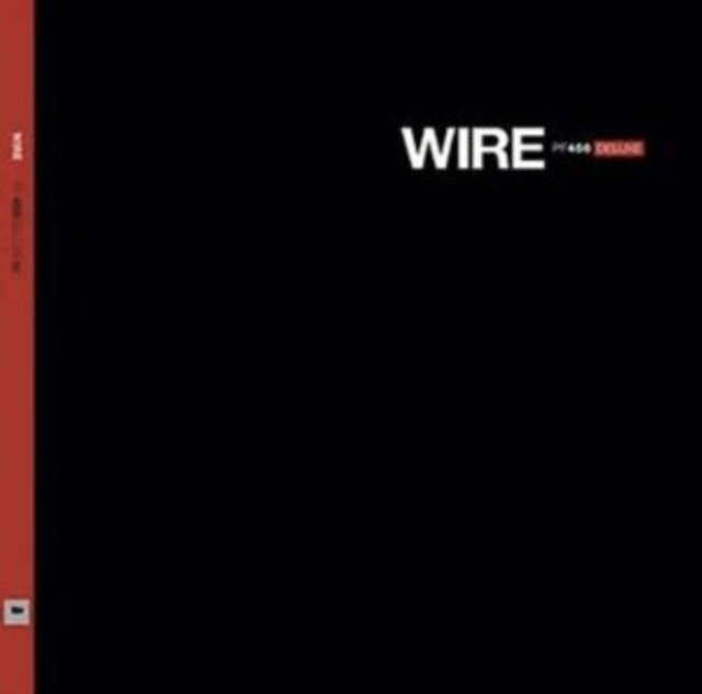 CD Shop - WIRE PF456