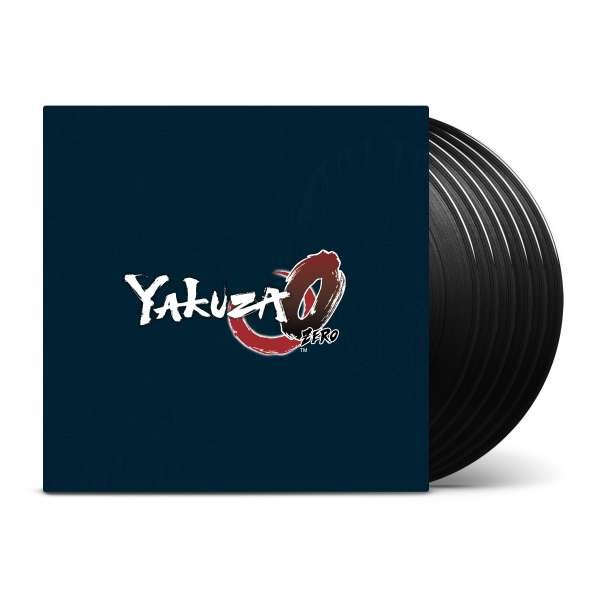 CD Shop - V/A YAKUZA 0