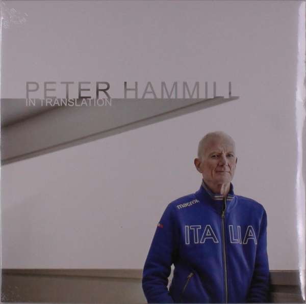 CD Shop - HAMMILL, PETER IN TRANSLATION