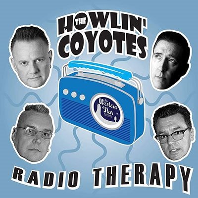 CD Shop - HOWLIN` COYOTES RADIO THERAPY