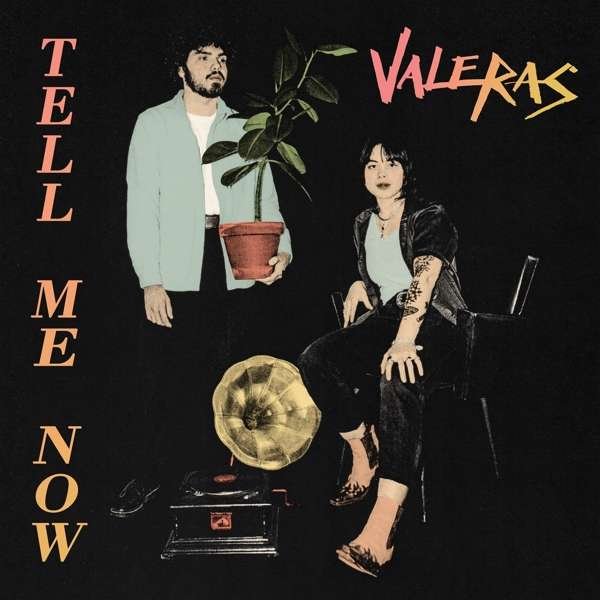 CD Shop - VALERAS TELL ME NOW EP