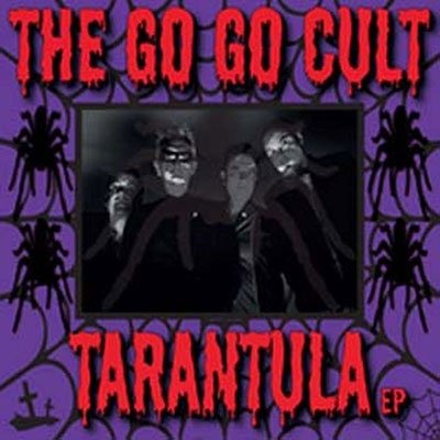 CD Shop - GO GO CULT TARANTULA