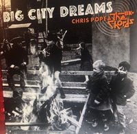 CD Shop - CHORDS UK BIG CITY DREAMS