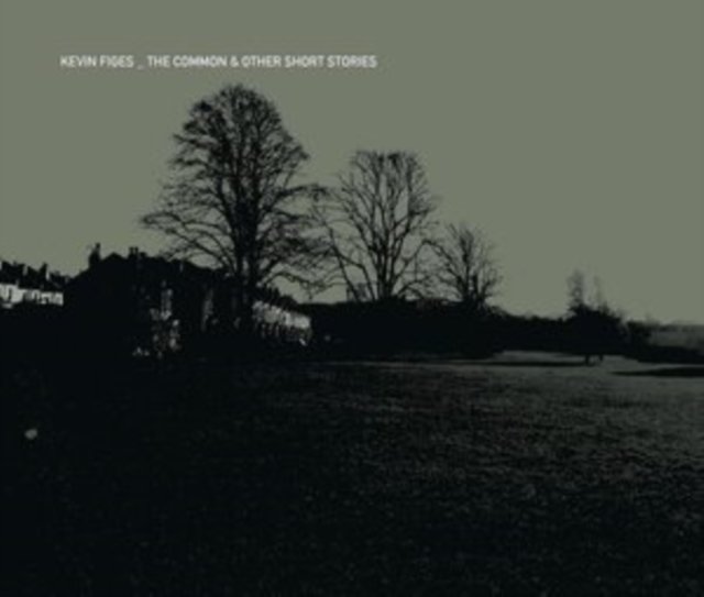 CD Shop - FIGES, KEVIN COMMON & OTHER SHORT STORIES
