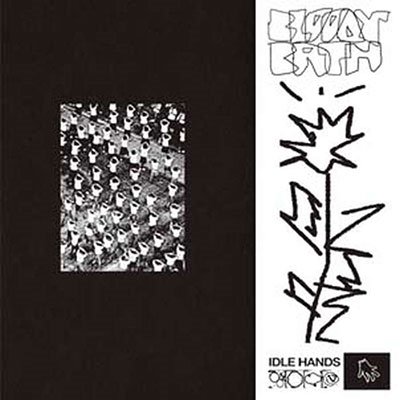 CD Shop - BLOODY/BATH 7-IDLE HANDS
