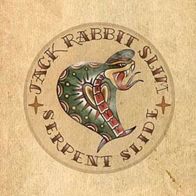 CD Shop - JACK RABBIT SLIM SERPENT SLIDE