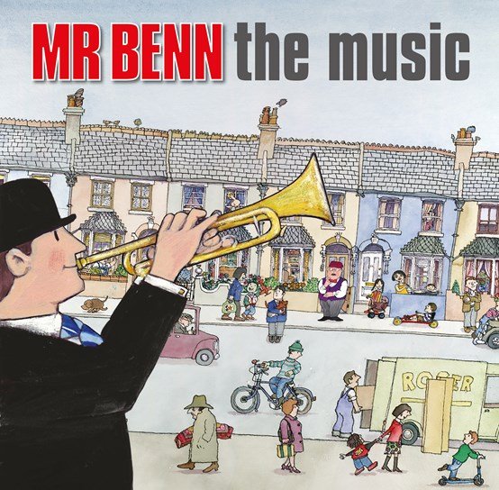 CD Shop - MR BENN MUSIC