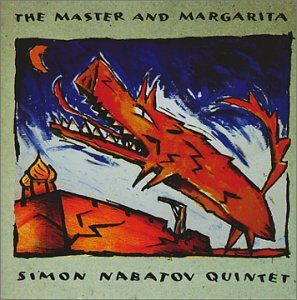 CD Shop - NABATOV, SIMON -QUINTET- MASTER AND MARGARITA