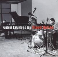 CD Shop - KARAYORGIS, PANDELIS BLOOD BALLAD