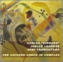 CD Shop - ZINGARO, CARLOS CHICKEN CHECK IN COMPLEX