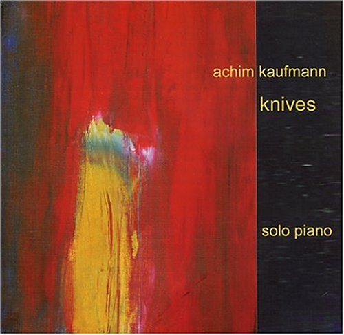 CD Shop - KAUFMANN, ACHIM KNIVES